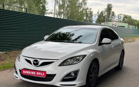Mazda 6, 2010 год, 930 000 рублей, 15 фотография