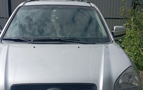 Hyundai Tucson III, 2005 год, 850 000 рублей, 7 фотография