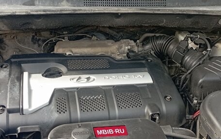 Hyundai Tucson III, 2005 год, 850 000 рублей, 8 фотография