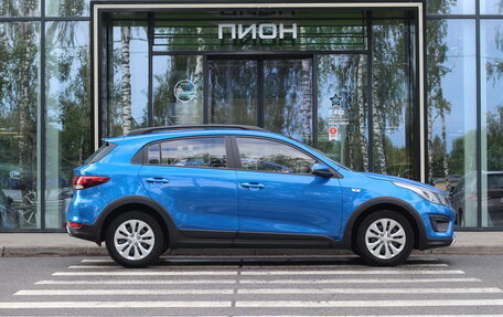 KIA Rio IV, 2018 год, 1 499 000 рублей, 4 фотография
