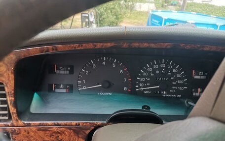 Toyota 4Runner III, 1995 год, 450 000 рублей, 9 фотография