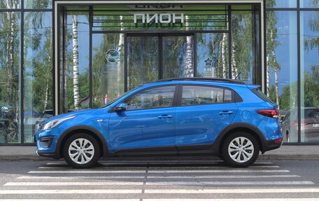 KIA Rio IV, 2018 год, 1 499 000 рублей, 2 фотография