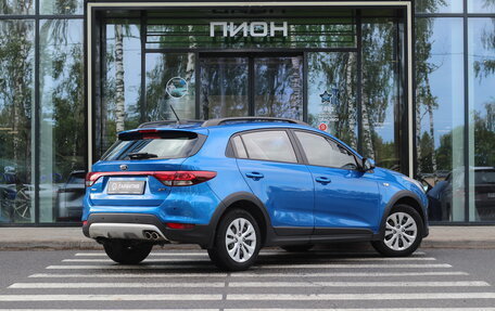 KIA Rio IV, 2018 год, 1 499 000 рублей, 3 фотография
