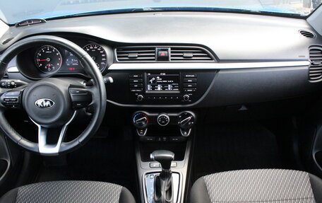 KIA Rio IV, 2018 год, 1 499 000 рублей, 7 фотография