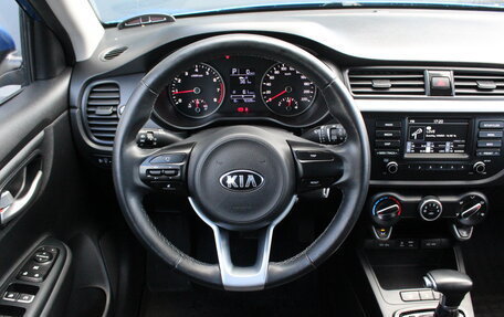 KIA Rio IV, 2018 год, 1 499 000 рублей, 8 фотография