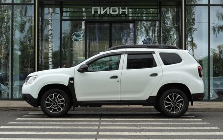 Renault Duster, 2021 год, 1 780 000 рублей, 2 фотография