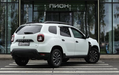Renault Duster, 2021 год, 1 780 000 рублей, 4 фотография