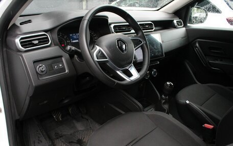 Renault Duster, 2021 год, 1 780 000 рублей, 6 фотография