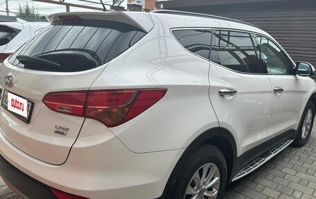 Hyundai Santa Fe III рестайлинг, 2015 год, 2 230 000 рублей, 2 фотография