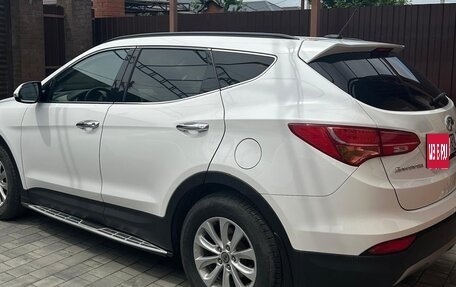 Hyundai Santa Fe III рестайлинг, 2015 год, 2 230 000 рублей, 3 фотография