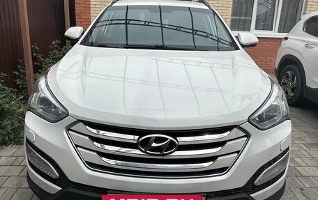Hyundai Santa Fe III рестайлинг, 2015 год, 2 230 000 рублей, 6 фотография