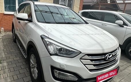Hyundai Santa Fe III рестайлинг, 2015 год, 2 230 000 рублей, 5 фотография