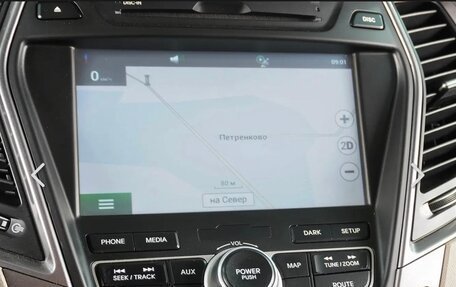 Hyundai Santa Fe III рестайлинг, 2015 год, 2 230 000 рублей, 14 фотография