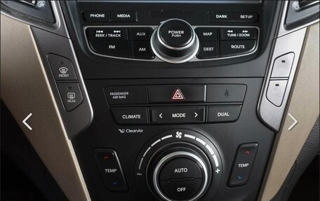 Hyundai Santa Fe III рестайлинг, 2015 год, 2 230 000 рублей, 13 фотография