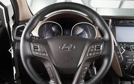 Hyundai Santa Fe III рестайлинг, 2015 год, 2 230 000 рублей, 15 фотография
