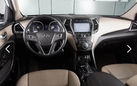 Hyundai Santa Fe III рестайлинг, 2015 год, 2 230 000 рублей, 19 фотография
