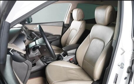 Hyundai Santa Fe III рестайлинг, 2015 год, 2 230 000 рублей, 16 фотография