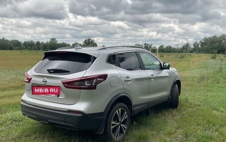 Nissan Qashqai, 2021 год, 1 900 000 рублей, 4 фотография
