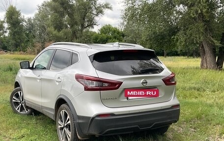 Nissan Qashqai, 2021 год, 1 900 000 рублей, 3 фотография