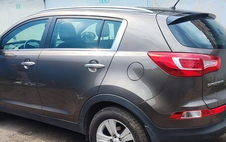 KIA Sportage III, 2011 год, 1 680 000 рублей, 2 фотография