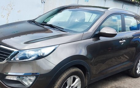 KIA Sportage III, 2011 год, 1 680 000 рублей, 5 фотография