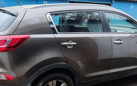 KIA Sportage III, 2011 год, 1 680 000 рублей, 13 фотография