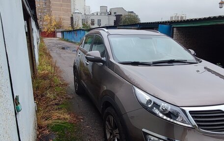KIA Sportage III, 2011 год, 1 680 000 рублей, 14 фотография
