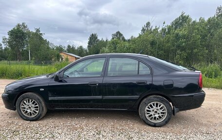 Mitsubishi Carisma I, 2003 год, 250 000 рублей, 4 фотография