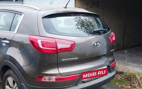 KIA Sportage III, 2011 год, 1 680 000 рублей, 12 фотография
