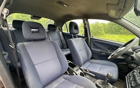 Mitsubishi Carisma I, 2003 год, 250 000 рублей, 12 фотография