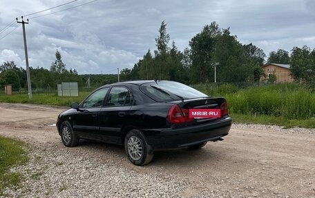 Mitsubishi Carisma I, 2003 год, 250 000 рублей, 7 фотография