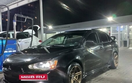 Mitsubishi Lancer IX, 2008 год, 880 000 рублей, 5 фотография