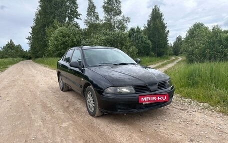 Mitsubishi Carisma I, 2003 год, 250 000 рублей, 9 фотография
