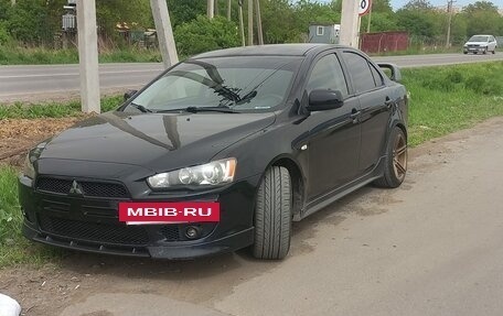 Mitsubishi Lancer IX, 2008 год, 880 000 рублей, 2 фотография