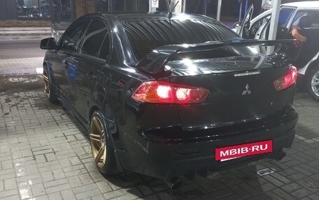 Mitsubishi Lancer IX, 2008 год, 880 000 рублей, 3 фотография