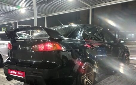 Mitsubishi Lancer IX, 2008 год, 880 000 рублей, 6 фотография