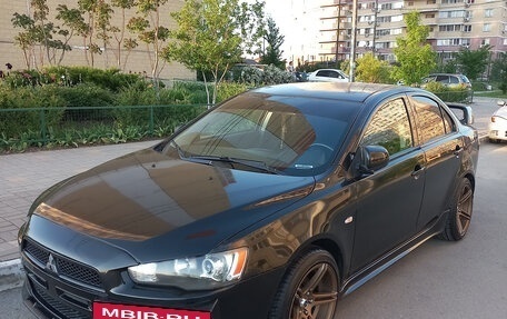 Mitsubishi Lancer IX, 2008 год, 880 000 рублей, 4 фотография