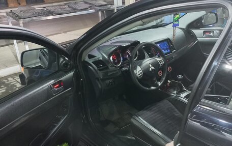 Mitsubishi Lancer IX, 2008 год, 880 000 рублей, 9 фотография