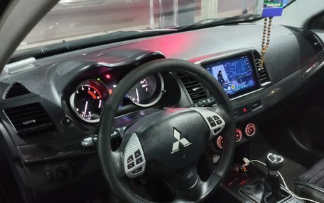 Mitsubishi Lancer IX, 2008 год, 880 000 рублей, 8 фотография