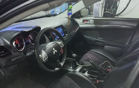 Mitsubishi Lancer IX, 2008 год, 880 000 рублей, 13 фотография