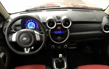 Lifan Smily I (330) рестайлинг, 2015 год, 412 000 рублей, 10 фотография
