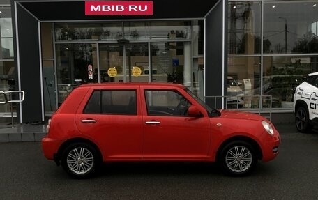 Lifan Smily I (330) рестайлинг, 2015 год, 412 000 рублей, 4 фотография