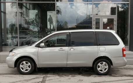 Mazda MPV II, 2000 год, 505 000 рублей, 8 фотография