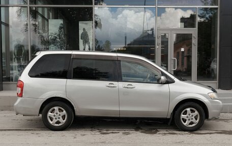 Mazda MPV II, 2000 год, 505 000 рублей, 4 фотография