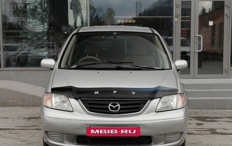 Mazda MPV II, 2000 год, 505 000 рублей, 2 фотография