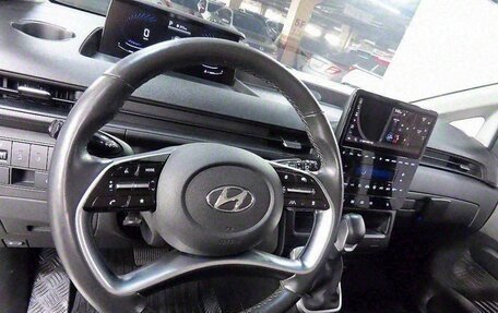 Hyundai Staria, 2021 год, 2 790 030 рублей, 8 фотография