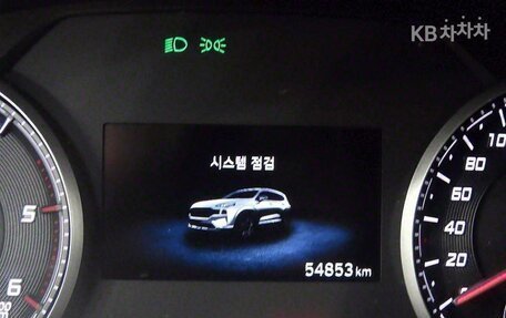 Hyundai Santa Fe IV, 2021 год, 2 335 030 рублей, 8 фотография