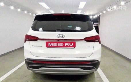 Hyundai Santa Fe IV, 2021 год, 2 335 030 рублей, 3 фотография