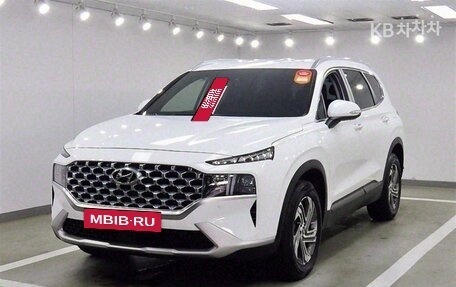 Hyundai Santa Fe IV, 2021 год, 2 335 030 рублей, 2 фотография