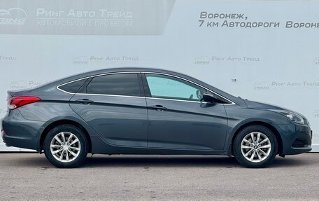 Hyundai i40 I рестайлинг, 2016 год, 1 495 000 рублей, 5 фотография